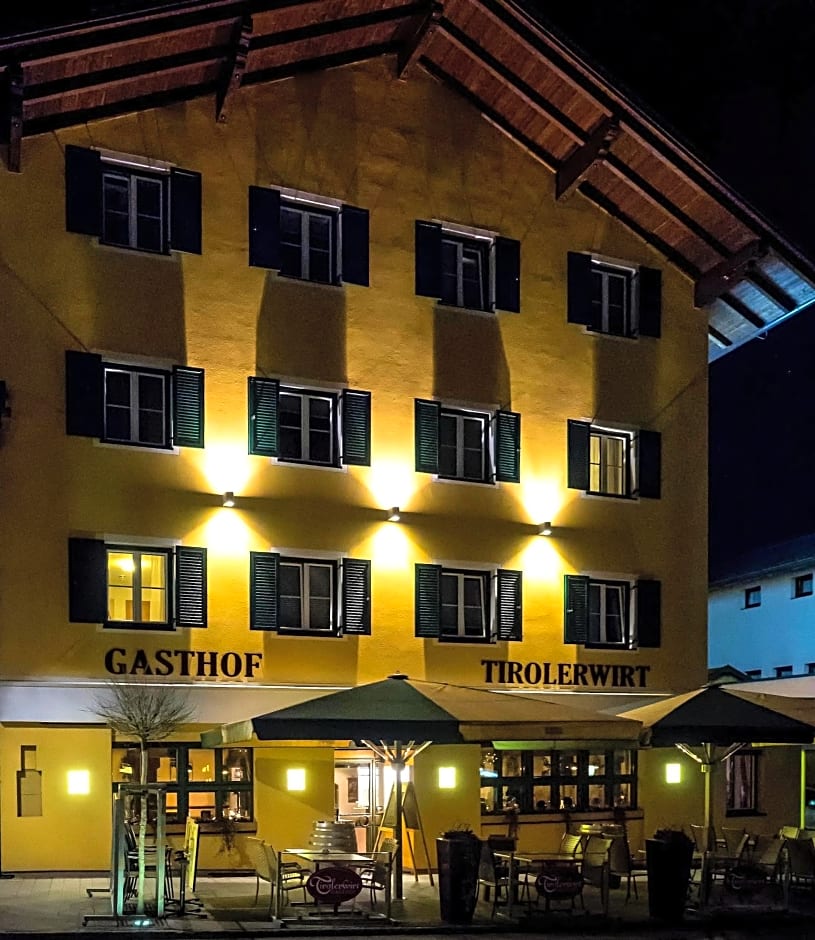Hotel Gasthof Tirolerwirt
