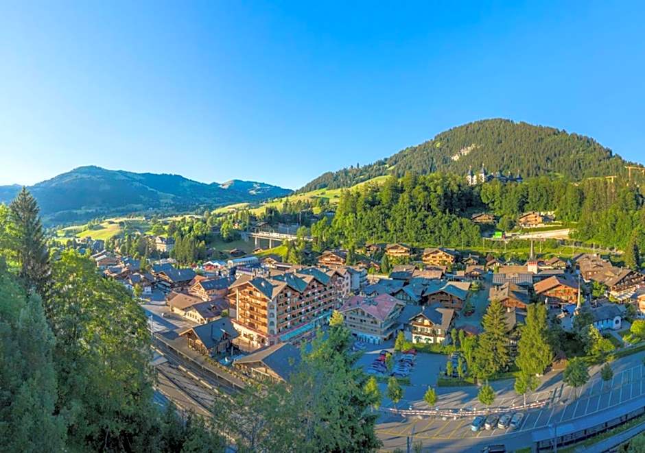 Bernerhof Swiss Quality Hotel Gstaad