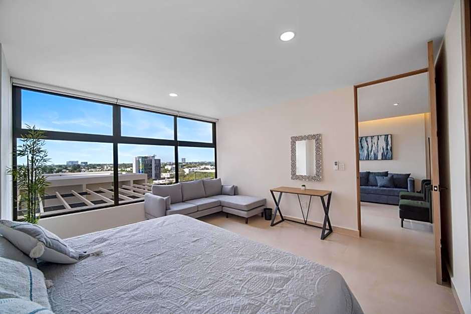 BALTIA Luxurious One Bedroom Ap