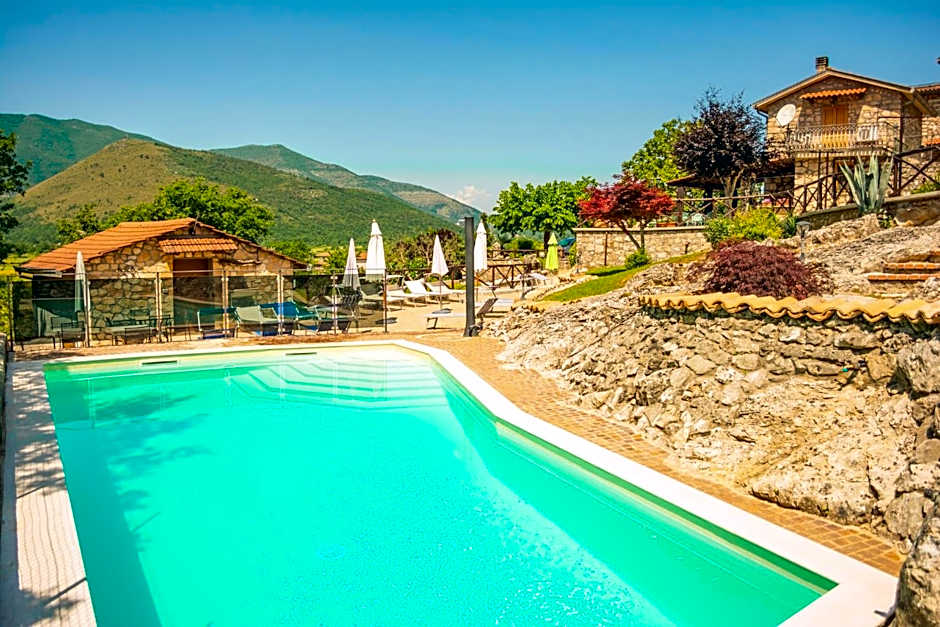 Villa La Voce Del Vento