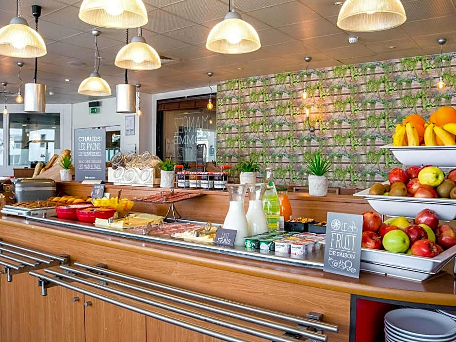 ibis Paris 17 Clichy-Batignolles Hotel