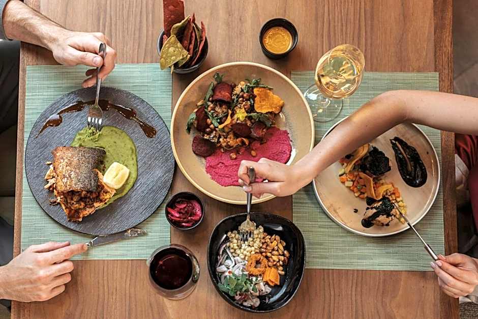 JW Marriott Hotel Mexico City Polanco