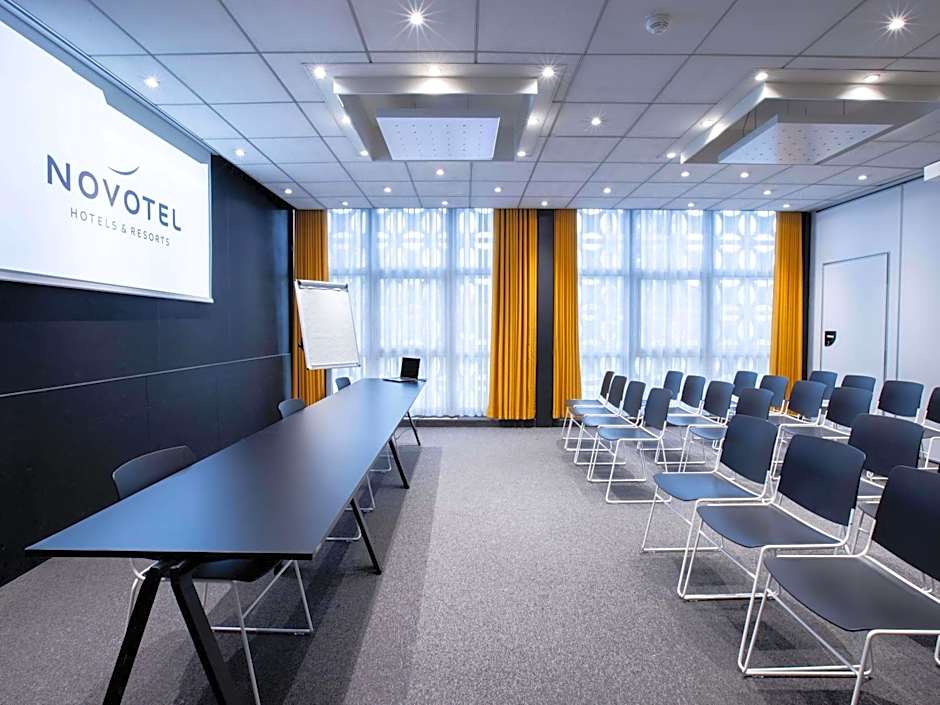 Novotel Mulhouse Bale Fribourg