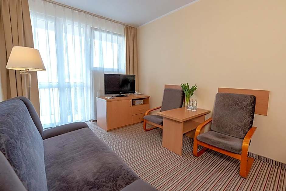 Interferie Chalkozyn w Kołobrzegu