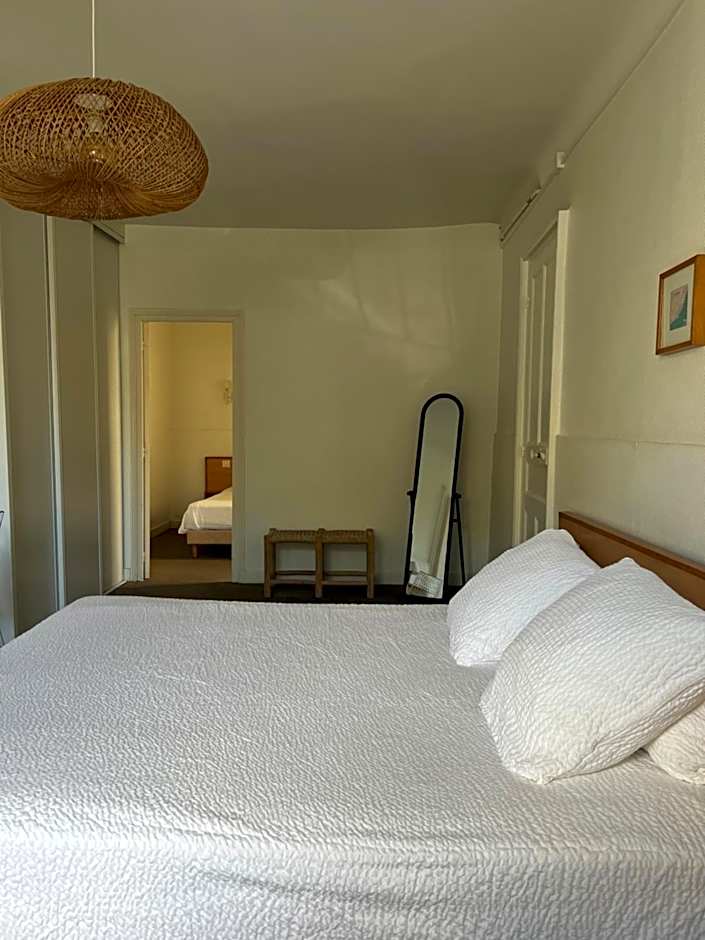 Hôtel VAL FLORES LOGIS