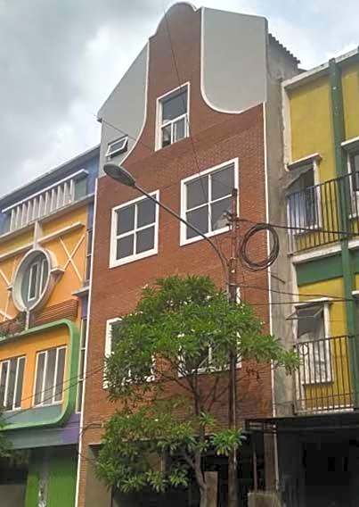 Shelter Hostel Malang