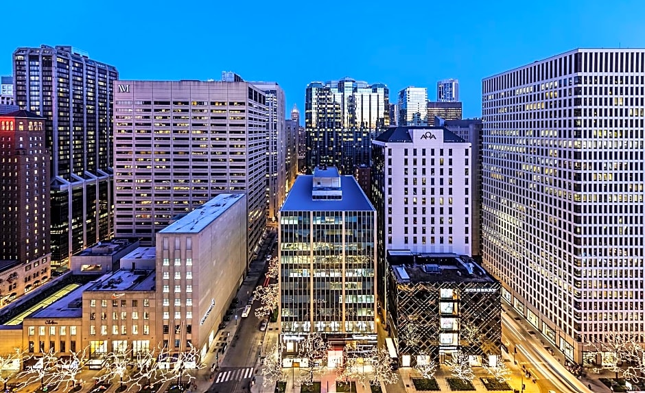 Residence Inn by Marriott Chicago Downtown Magnificent Mile