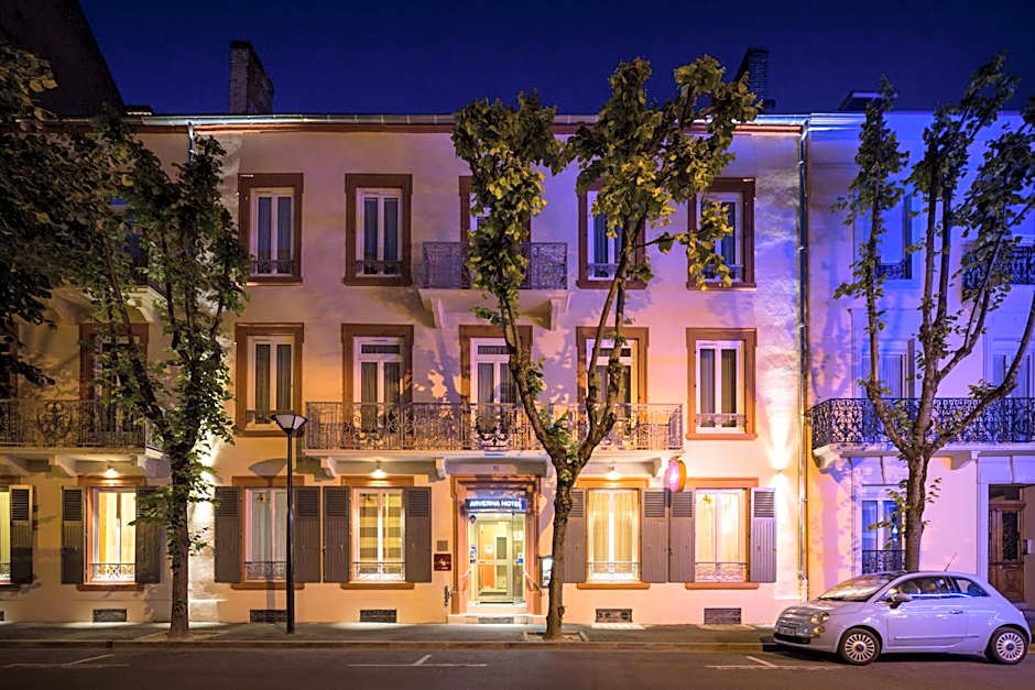 HOTEL ARVERNA VICHY - ClT'HOTEL