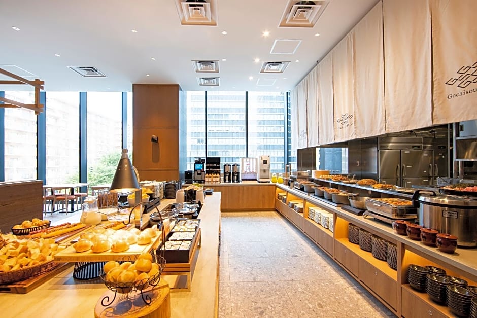 Karaksa Hotel Grande Shin-Osaka Tower