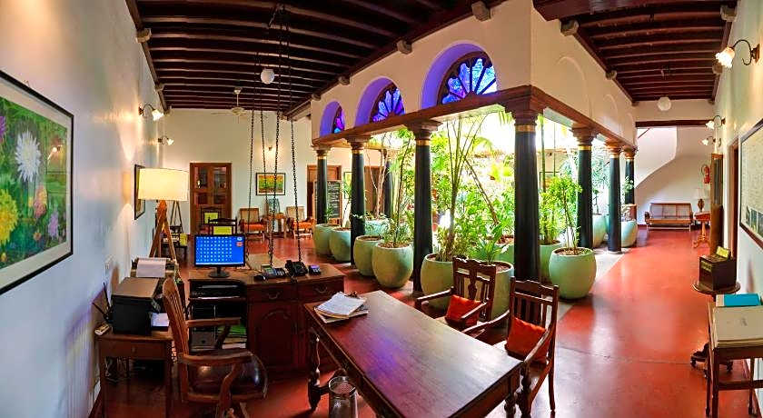 Maison Perumal - CGH Earth