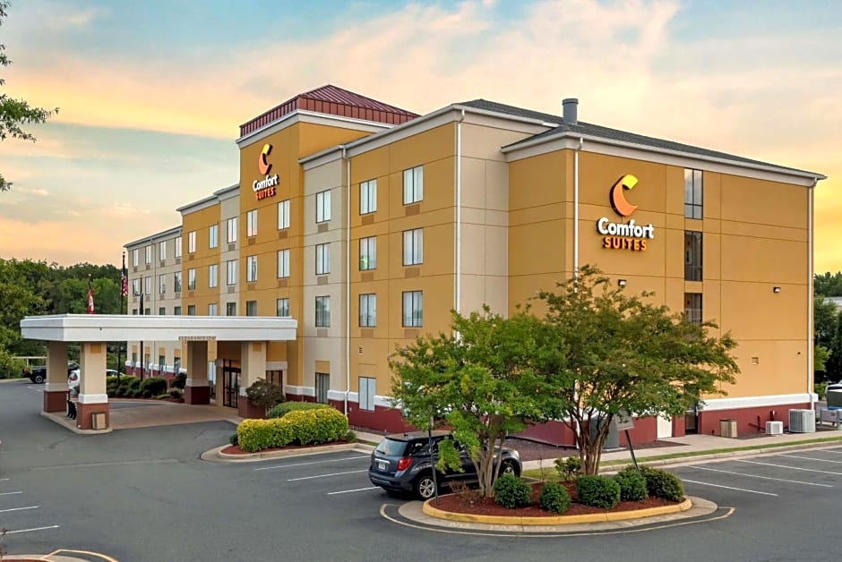 Comfort Suites Fredericksburg