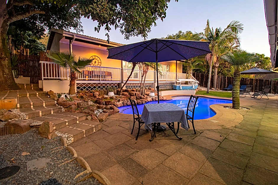 Sea-Rendipity Guesthouse