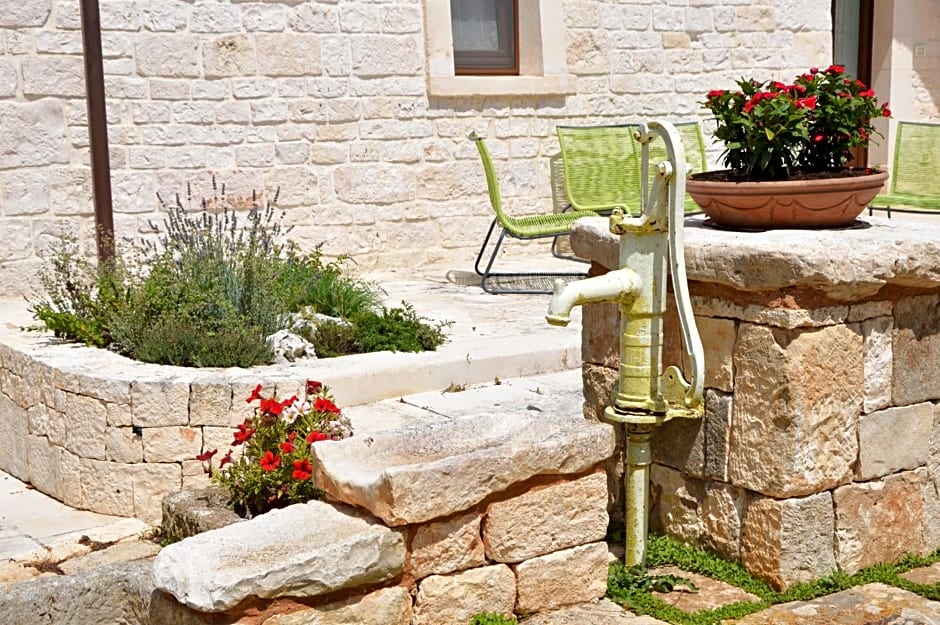 La Corticella Bed & Breakfast – Locorotondo, OK