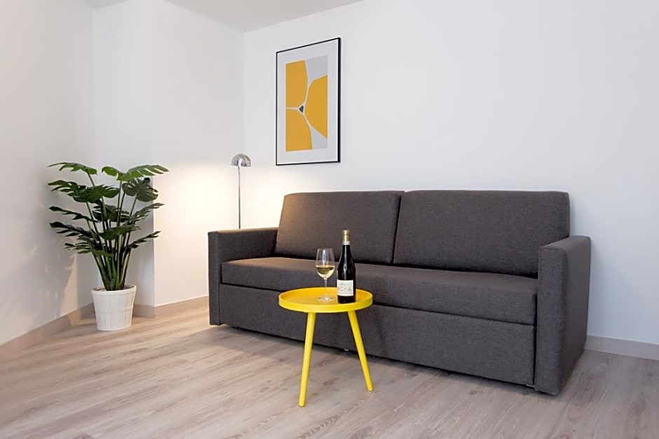 Apartamentos Wallace Valencia