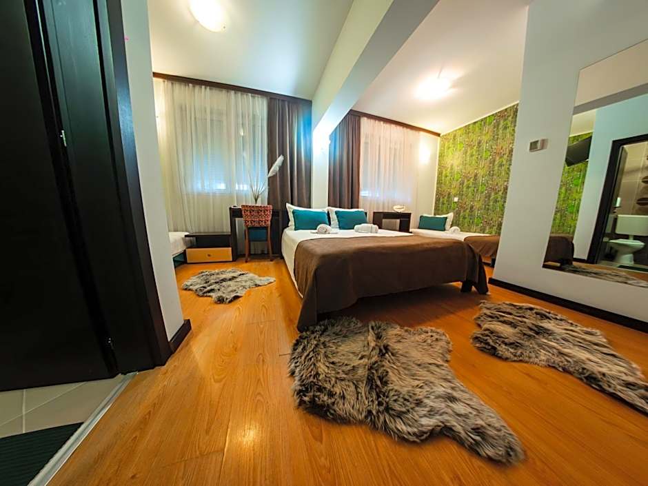 Motel Krnjevo