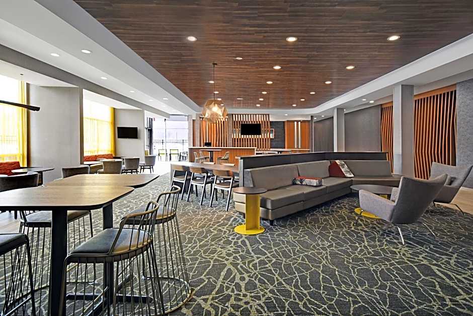 SpringHill Suites by Marriott Hartford Cromwell