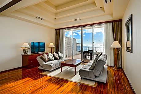 Abian Beachside Cottage Premium Room with Ocean View with Jet bath 2F