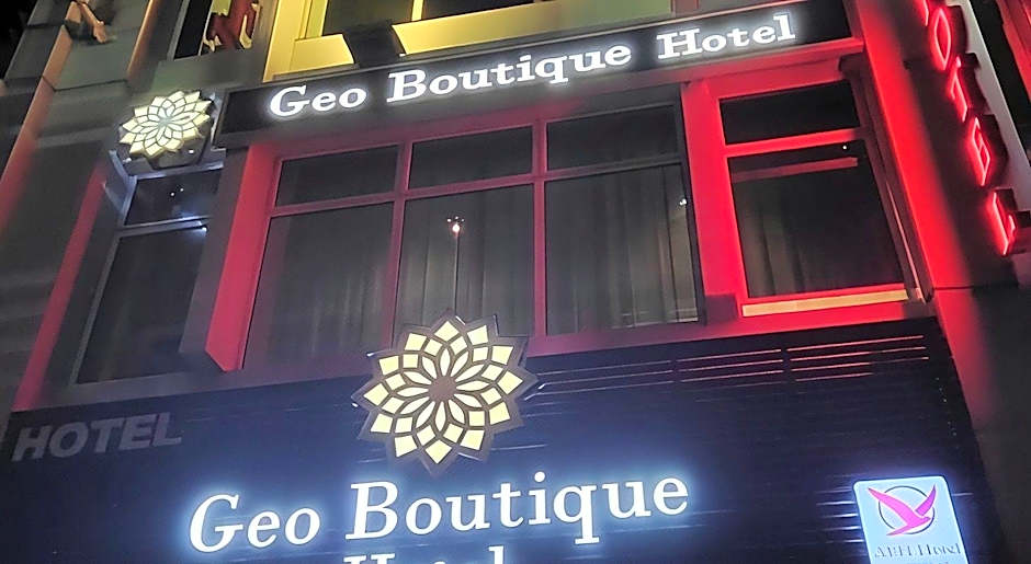 Geo Boutique Hotel - Seri Kembangan