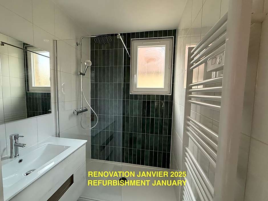 Les appartements Chambon