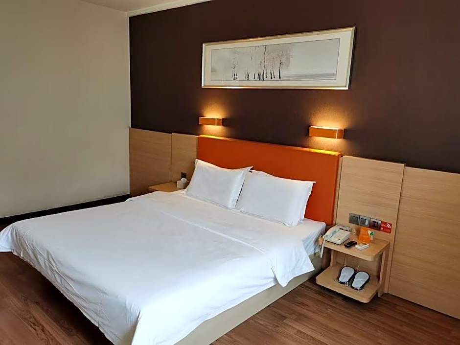 7 Days Premium Hotel Xian North Gate Anyuan Gate Subway Station Branch