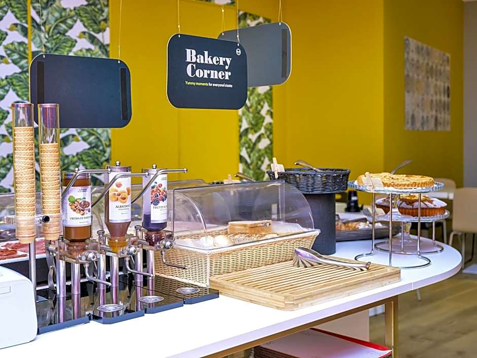 B&B Hotel Milano-Monza