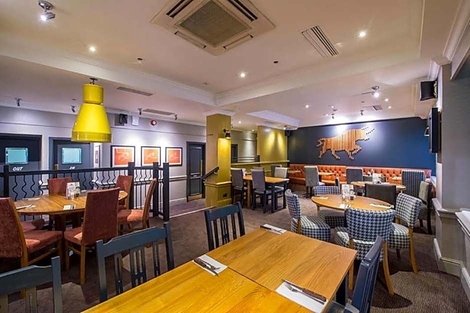 Premier Inn Liverpool - West Derby