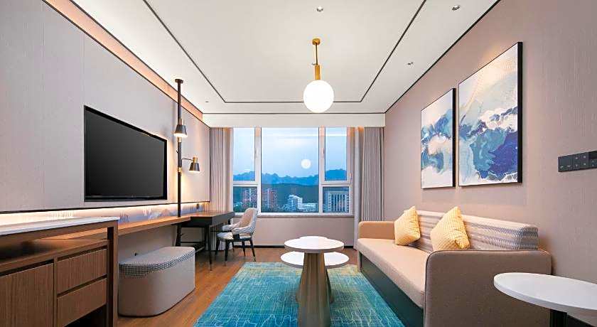 Hilton Garden Inn Handan She County