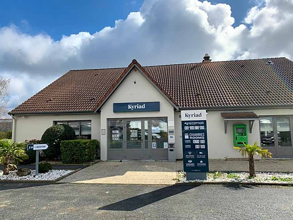 Campanile ChÃ¢teauroux - Saint-Maur