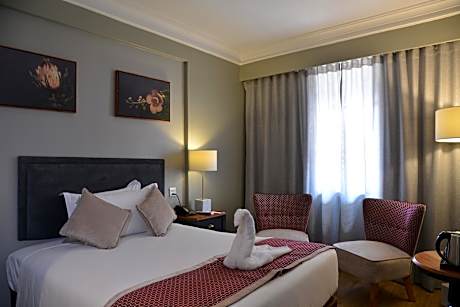Family Double Room
