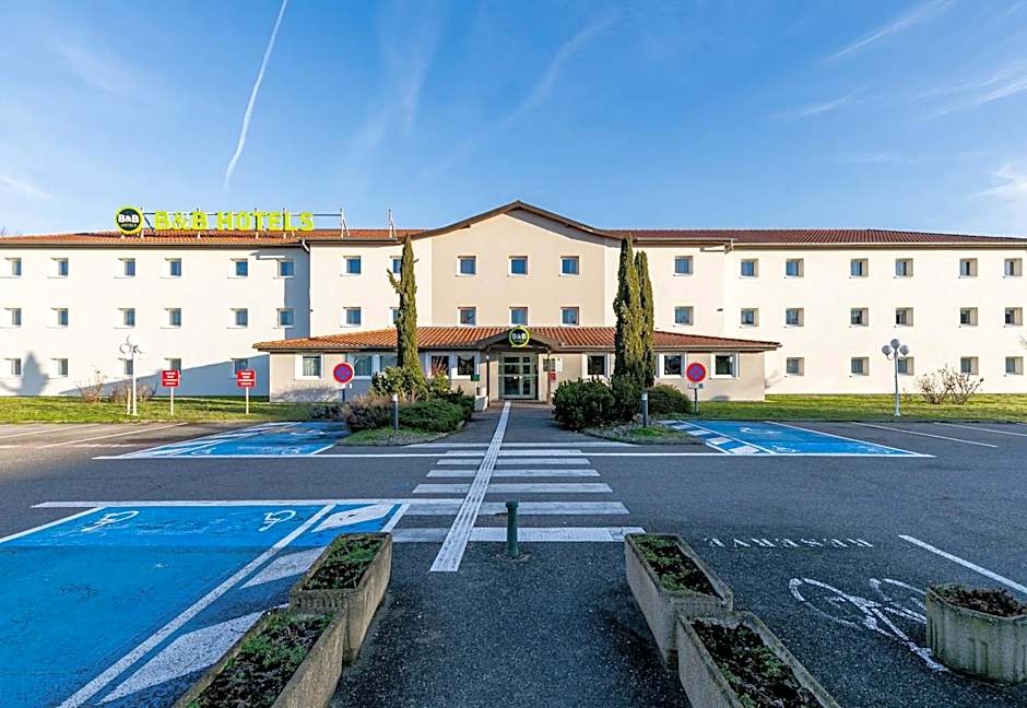 B&B HOTEL Colmar Lumière