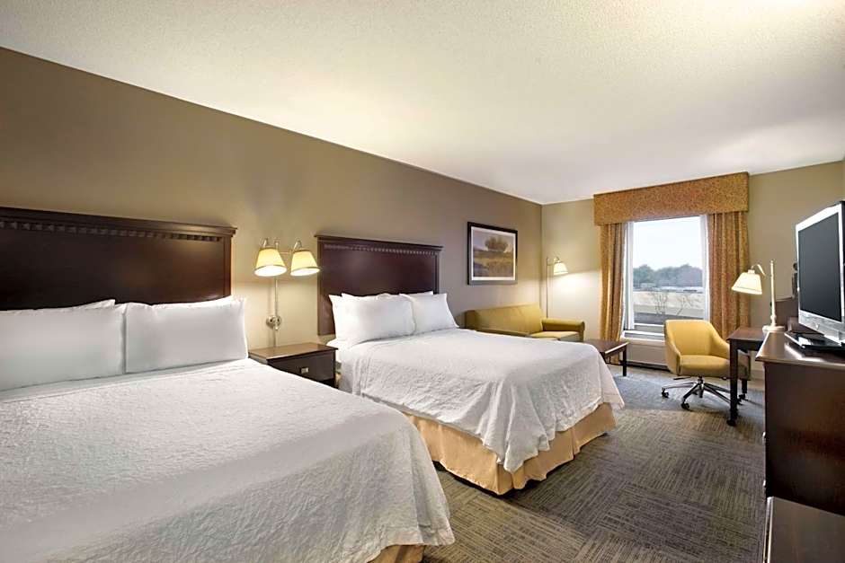 Hampton Inn & Suites by Hilton Mahwah NJ