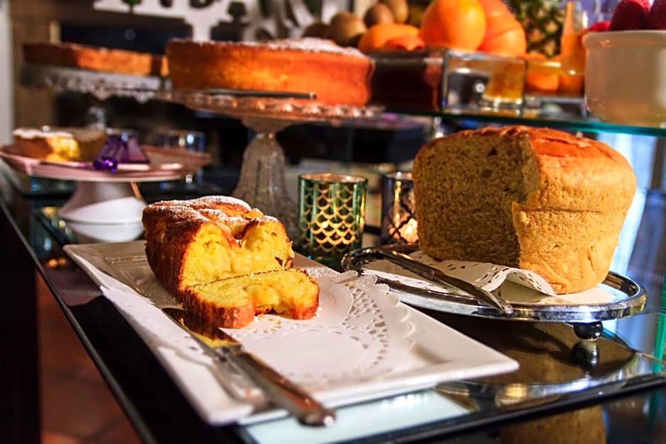 Torre Di Vico Residenza D'Epoca