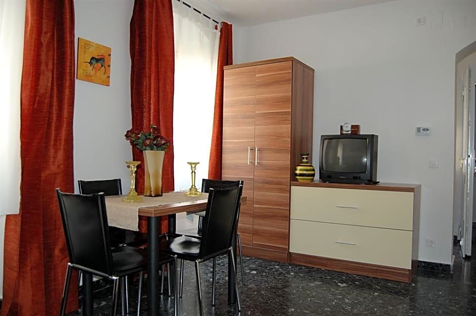 Belváros Apartmanház Sopron
