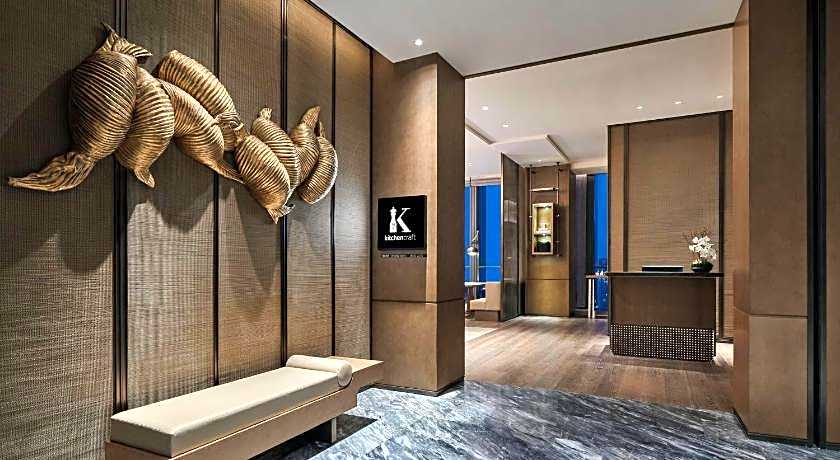 Hilton Chongqing Liangjiang New Area