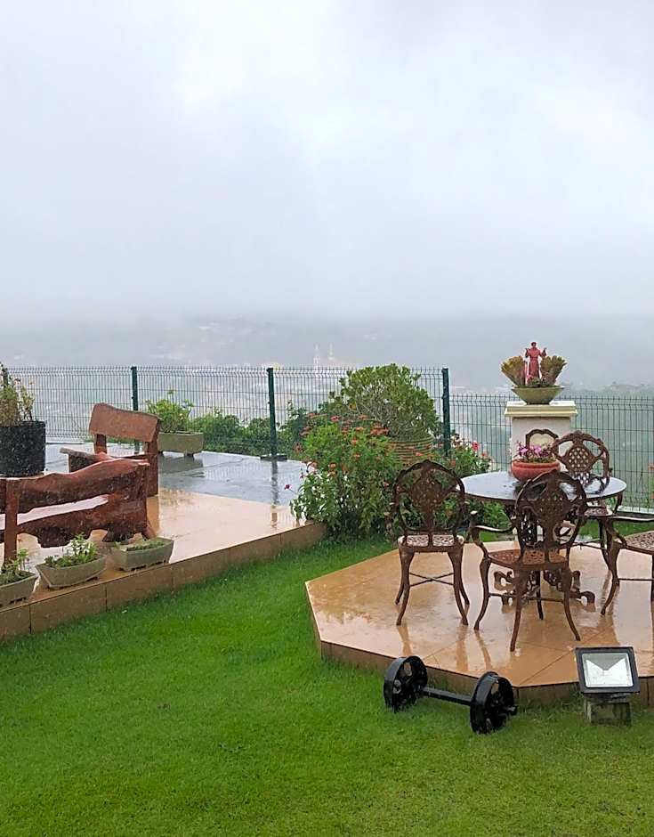 Pousada Da Serra Bananeiras