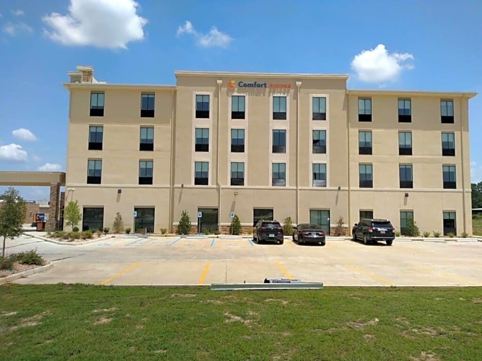 Comfort Suites West Monroe near Ike Hamilton Expo Center