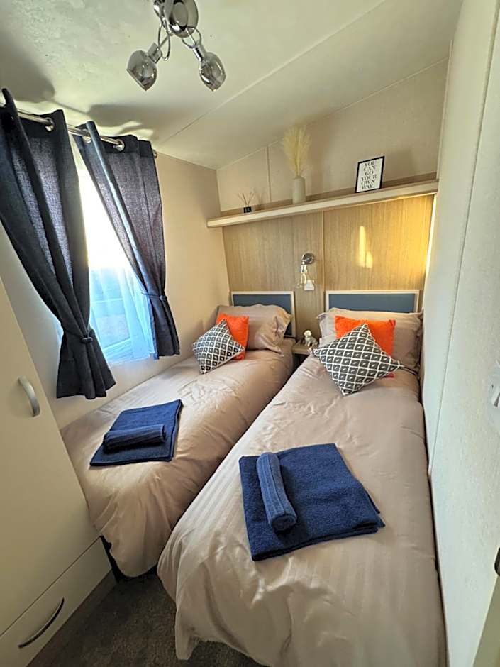 Bayview Bliss - Holiday Caravan in Newbiggin by the Sea - Northumberland