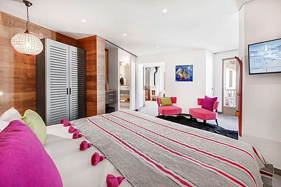 Hotel Pashmina Le Refuge