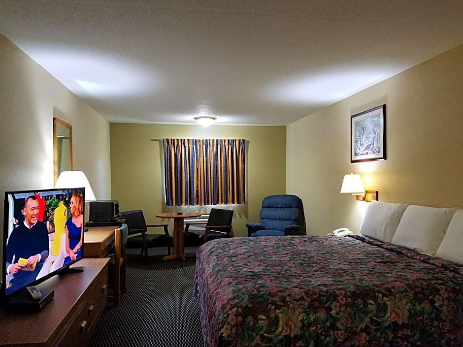 Rodeway Inn Blair