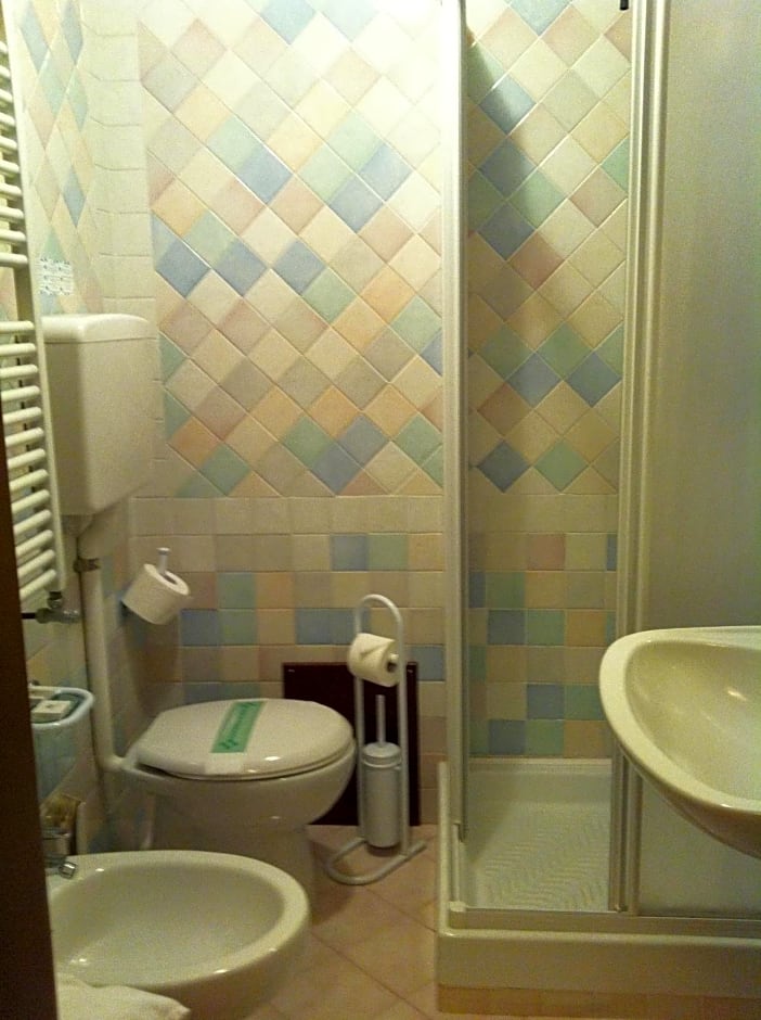 Hotel Villa Tiziana