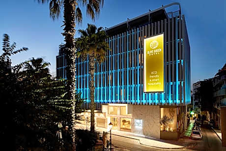 Olive Green Hotel