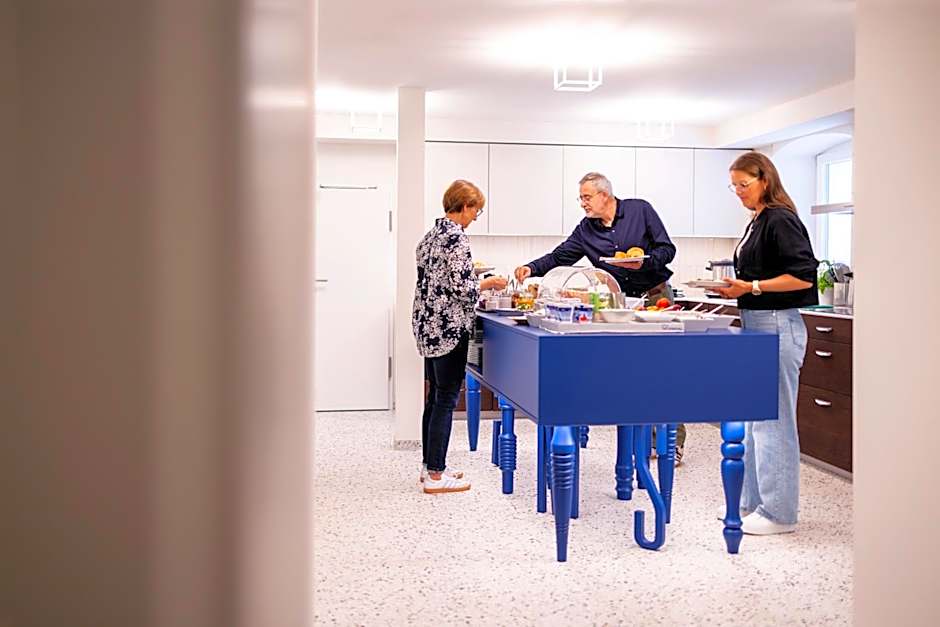 schlossmühle - lean luxury boutique hotel