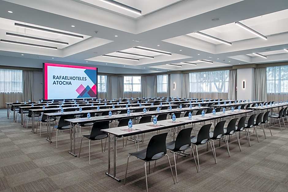 Rafaelhoteles Atocha