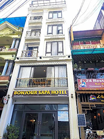 Bonjour Sa Pa Hotel