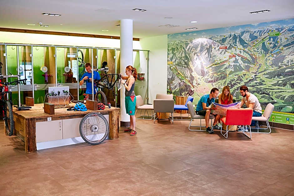 Explorer Hotel Neuschwanstein