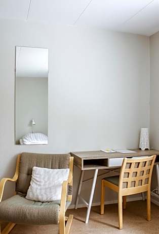 Twin Room with Private Bathroom