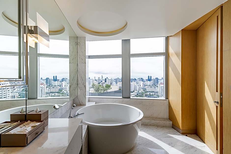 Bangkok Marriott Hotel Sukhumvit