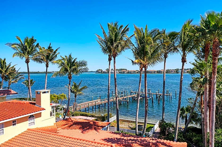 Anna Maria Island Beach Palms 5B