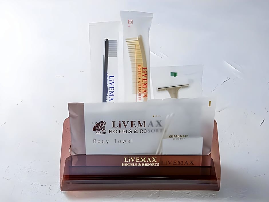 HOTEL LiVEMAX Chiba Minato Eki-mae