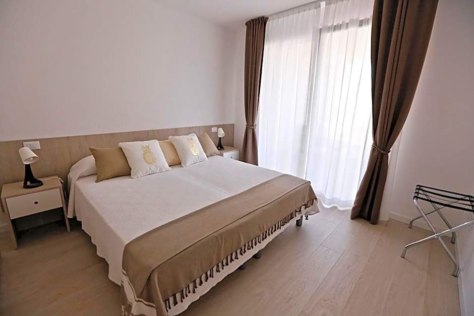 Hotel Eldorado, Depandance & Apartments